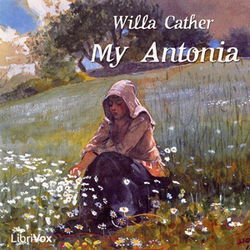 My Antonia - Poster