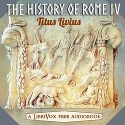 The History of Rome, volume 4 - Poster