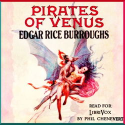 Pirates of Venus - Poster