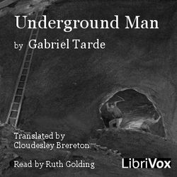 Underground Man - Poster