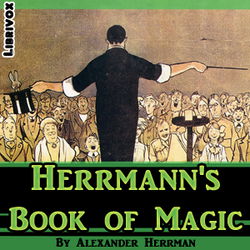 Herrmann's Book of Magic - Poster