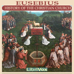 Eusebius History of the Christian Church - Poster