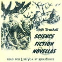 Three Science Fiction Novellas by Leigh Brackett - Poster