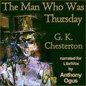 The Man Who Was Thursday - Poster