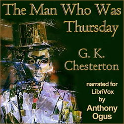 The Man Who Was Thursday - Poster