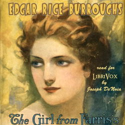 The Girl from Farris's - Poster