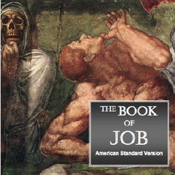 The Book of Job (ASV) - Poster
