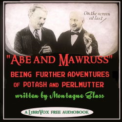Abe and Mawruss: Being Further Adventures of Potash and Perlmutter - Poster