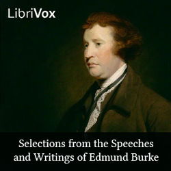Selections from the Speeches and Writings of Edmund Burke - Poster