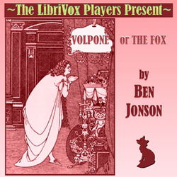 Volpone, or, The Fox - Poster