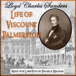 Life of Viscount Palmerston - Poster