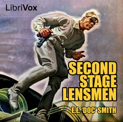Second Stage Lensmen - Poster