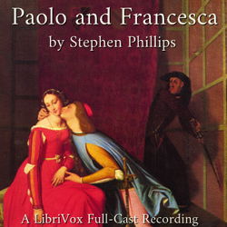 Paolo and Francesca - Poster
