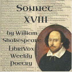 Sonnet 18 - Poster