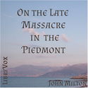 On the Late Massacre in the Piedmont - Poster