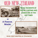 Old New Zealand - Poster