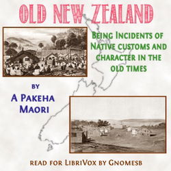 Old New Zealand - Poster