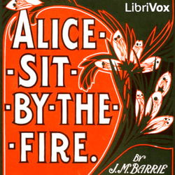 Alice Sit-by-the-Fire - Poster