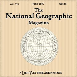 The National Geographic Magazine Vol. 08 - 06. June 1897 - Poster