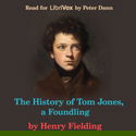 The History of Tom Jones, a Foundling (Version 2) - Poster