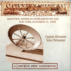 Scientific American Supplement, No. 458, October 11, 1884 - Poster
