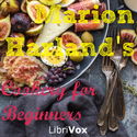 Marion Harland's Cookery for Beginners - Poster