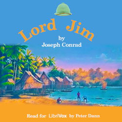 Lord Jim (version 2) - Poster