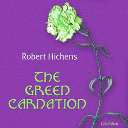 The Green Carnation - Poster