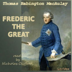 Frederic the Great - Poster