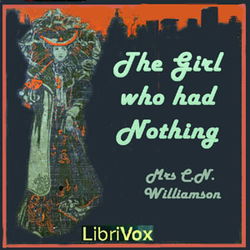 The Girl Who Had Nothing - Poster