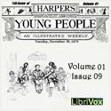 Harper's Young People, Vol. 01, Issue 09, Dec. 30, 1879 - Poster