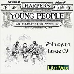 Harper's Young People, Vol. 01, Issue 09, Dec. 30, 1879 - Poster