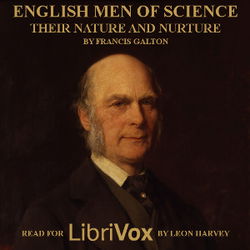 English Men of Science: Their Nature and Nurture - Poster
