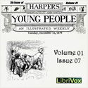 Harper's Young People, Vol. 01, Issue 07, Dec. 16, 1879 - Poster