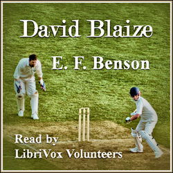 David Blaize - Poster
