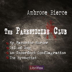 The Parenticide Club - Poster The Parenticide Club - Poster