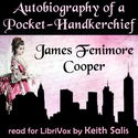 Autobiography of a Pocket-Handkerchief - Poster