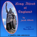 King Alfred of England - Poster