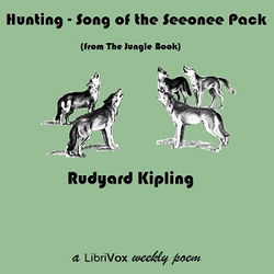 Hunting-Song of the Seeonee Pack - Poster