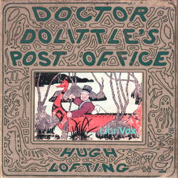Doctor Dolittle's Post Office (version 2) (dramatic reading) - Poster