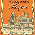 Wolfgang Amadeus Mozart - Poster