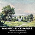 Walking-Stick Papers - Poster