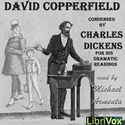 David Copperfield - Condensed by the Author for his Dramatic Readings in America - Poster