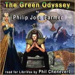 The Green Odyssey (version 2) - Poster