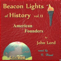 Beacon Lights of History, Volume 11: American Founders - Poster