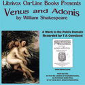 Venus and Adonis - Poster