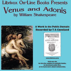Venus and Adonis - Poster