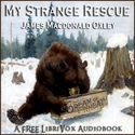 My Strange Rescue - Poster
