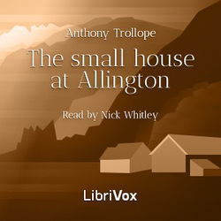 The Small House at Allington (version 2) - Poster
