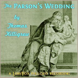 The Parson's Wedding - Poster